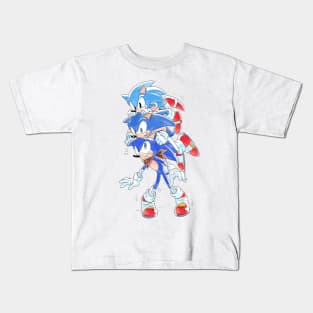 Sonic Generations Kids T-Shirt